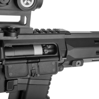 Pistolet Maszynowy Novritsch SSR9