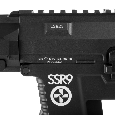 Pistolet Maszynowy Novritsch SSR9 Pistolet Maszynowy Novritsch SSR9