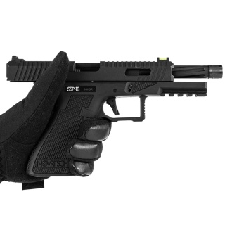 Pistolet Novritsch SSP18 Gaz Blowback