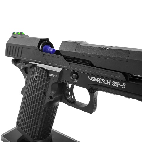 Pistolet Novritsch SSP5 4,3 cala Pistolet Novritsch SSP5 4,3 cala