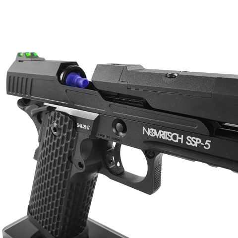 Pistolet Novritsch SSP5 5,1 cala Pistolet Novritsch SSP5 5,1 cala