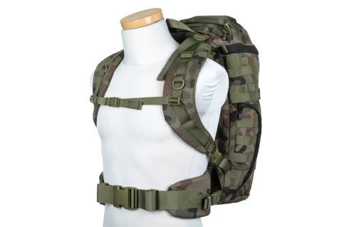 Plecak patrolowy 40L Specna Arms Tactical Wz. 93 Pantera Leśna Plecak patrolowy 40L Specna Arms Tactical Wz. 93 Pantera Leśna