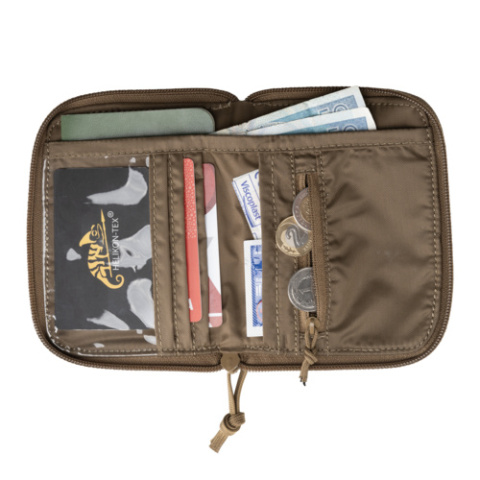 Portfel EDC Large® - Cordura® - Olive Green Portfel EDC Large® - Cordura® - Olive Green