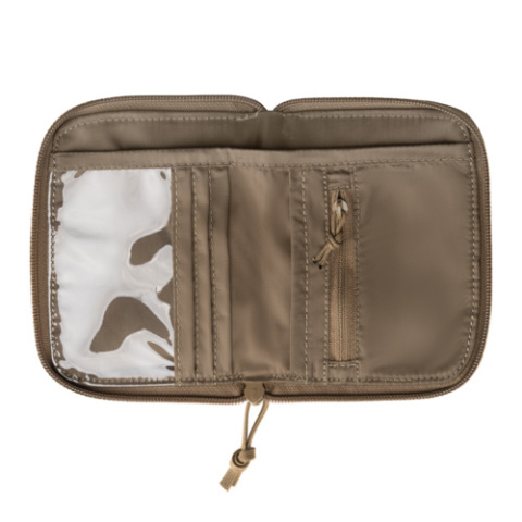 Portfel EDC Large® - Cordura® - Olive Green Portfel EDC Large® - Cordura® - Olive Green