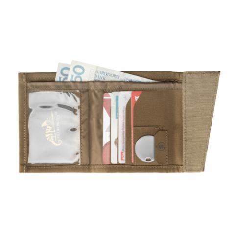 Portfel EDC Medium® - Cordura® - Shadow Grey Portfel EDC Medium® - Cordura® - Shadow Grey