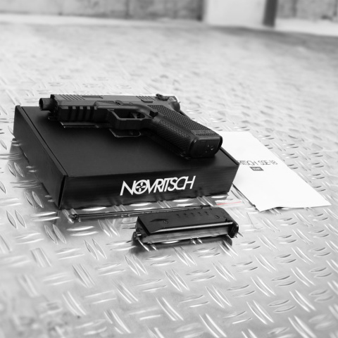 Pistolet Novritsch SSE18 Gen2 Pistolet Novritsch SSE18 Gen2