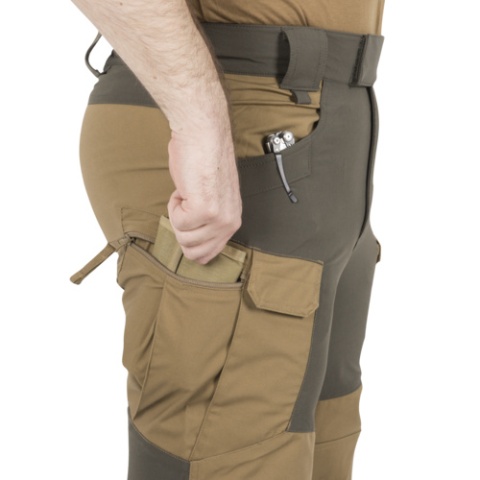 Spodnie HYBRID OUTBACK PANTS® - DuraCanvas® - Coyote Spodnie HYBRID OUTBACK PANTS® - DuraCanvas® - Coyote