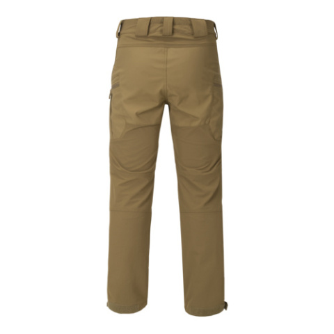 Spodnie HYBRID OUTBACK PANTS® - DuraCanvas® - Czarne