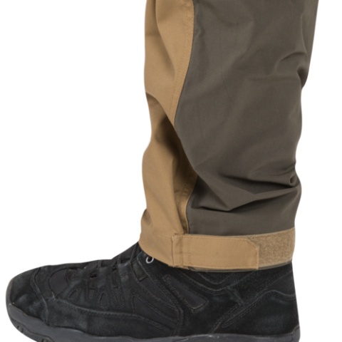 Spodnie HYBRID OUTBACK PANTS® - DuraCanvas® - Czarne