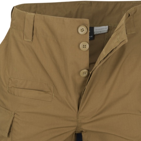 Spodnie Helikon-Tex BDU Mk2 - Coyote Spodnie Helikon-Tex BDU Mk2 - Coyote