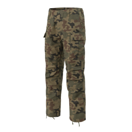 Spodnie Helikon-Tex BDU Mk2 - PL Woodland