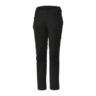 Spodnie damskie OTP (Outdoor Tactical Pants)® - VersaStretch® - Czarne