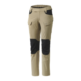 Spodnie damskie OTP (Outdoor Tactical Pants)® - VersaStretch® - Khaki / Black