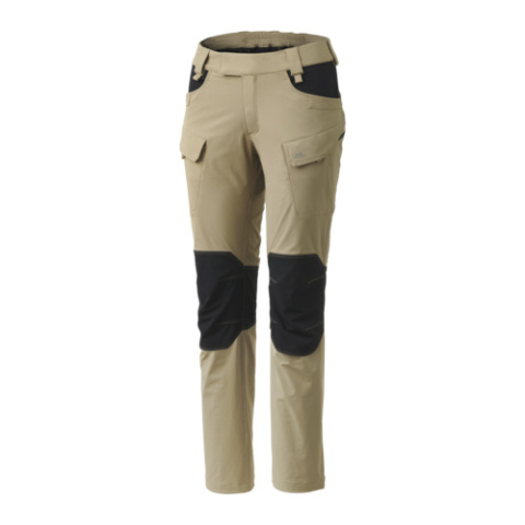 Spodnie damskie OTP (Outdoor Tactical Pants)® - VersaStretch® - Khaki / Black