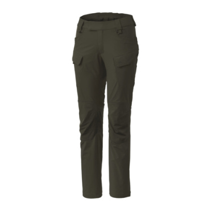 Spodnie damskie OTP (Outdoor Tactical Pants)® - VersaStretch® - Taiga Green