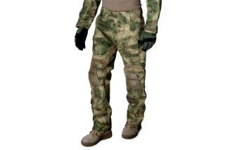 Spodnie taktyczne SATAC Combat G3 – ATC FG