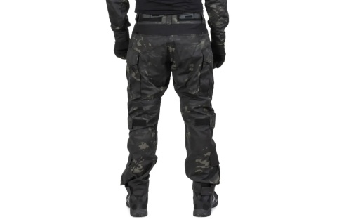Spodnie taktyczne SATAC Combat G3 – MC Black Spodnie taktyczne SATAC Combat G3 – MC Black