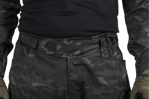 Spodnie taktyczne SATAC Combat G3 – MC Black Spodnie taktyczne SATAC Combat G3 – MC Black