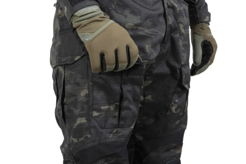 Spodnie taktyczne SATAC Combat G3 – MC Black Spodnie taktyczne SATAC Combat G3 – MC Black