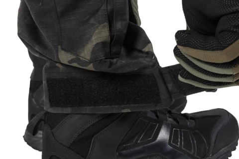 Spodnie taktyczne SATAC Combat G3 – MC Black Spodnie taktyczne SATAC Combat G3 – MC Black