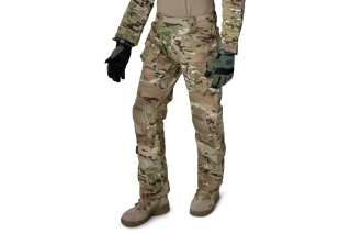 Spodnie taktyczne SATAC Combat G3 - MC