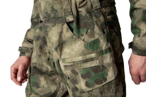 Spodnie taktyczne SATAC Combat G4 - ATC FG