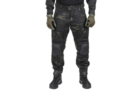 Spodnie taktyczne SATAC Combat G4 - MC Black Spodnie taktyczne SATAC Combat G4 - MC Black