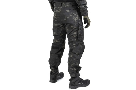 Spodnie taktyczne SATAC Combat G4 - MC Black Spodnie taktyczne SATAC Combat G4 - MC Black