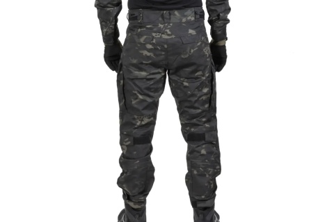 Spodnie taktyczne SATAC Combat G4 - MC Black Spodnie taktyczne SATAC Combat G4 - MC Black