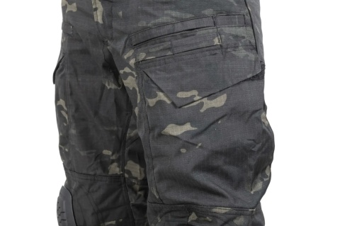 Spodnie taktyczne SATAC Combat G4 - MC Black Spodnie taktyczne SATAC Combat G4 - MC Black
