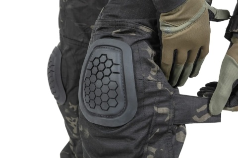 Spodnie taktyczne SATAC Combat G4 - MC Black Spodnie taktyczne SATAC Combat G4 - MC Black