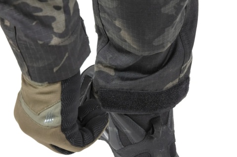 Spodnie taktyczne SATAC Combat G4 - MC Black Spodnie taktyczne SATAC Combat G4 - MC Black