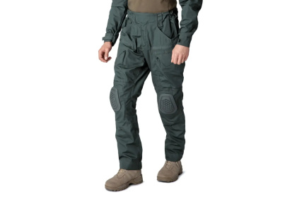 Spodnie taktyczne SATAC Combat G4 - Oliwkowy