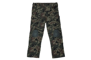 Spodnie taktyczne SATAC Combat G4 - WZ.93 Pantera Leśna