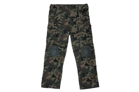 Spodnie taktyczne SATAC Combat G4 - WZ.93 Pantera Leśna Spodnie taktyczne SATAC Combat G4 - WZ.93 Pantera Leśna