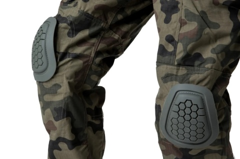Spodnie taktyczne SATAC Combat G4 - WZ.93 Pantera Leśna Spodnie taktyczne SATAC Combat G4 - WZ.93 Pantera Leśna