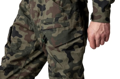 Spodnie taktyczne SATAC Combat G4 - WZ.93 Pantera Leśna Spodnie taktyczne SATAC Combat G4 - WZ.93 Pantera Leśna