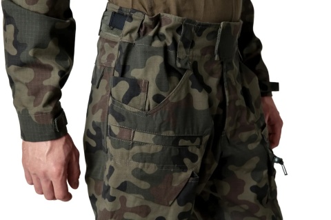 Spodnie taktyczne SATAC Combat G4 - WZ.93 Pantera Leśna Spodnie taktyczne SATAC Combat G4 - WZ.93 Pantera Leśna