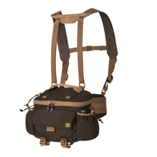 Torba Biodrowa Foxtrot Mk2® - Cordura® - Earth Brown / Clay A