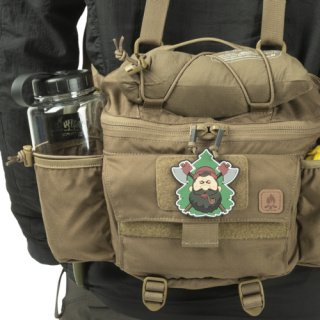 Torba Biodrowa Foxtrot Mk2® - Cordura® - Earth Brown / Clay A
