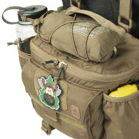 Torba Biodrowa Foxtrot Mk2® - Cordura® - Earth Brown / Clay A Torba Biodrowa Foxtrot Mk2® - Cordura® - Earth Brown / Clay A