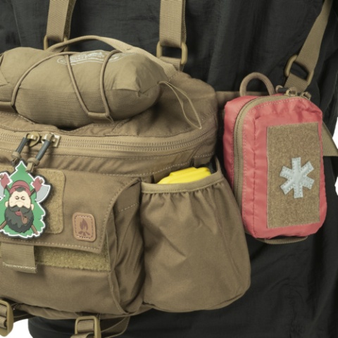 Torba Biodrowa Foxtrot Mk2® - Cordura® - Shadow Grey Torba Biodrowa Foxtrot Mk2® - Cordura® - Shadow Grey