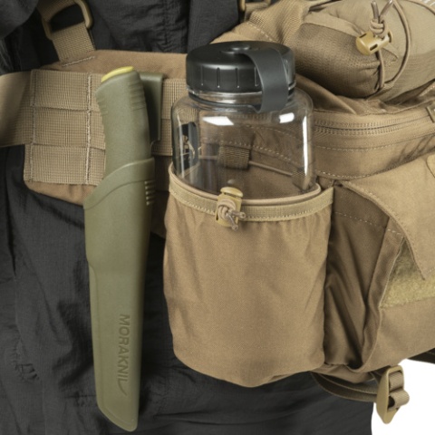 Torba Biodrowa Foxtrot Mk2® - Cordura® - Shadow Grey Torba Biodrowa Foxtrot Mk2® - Cordura® - Shadow Grey