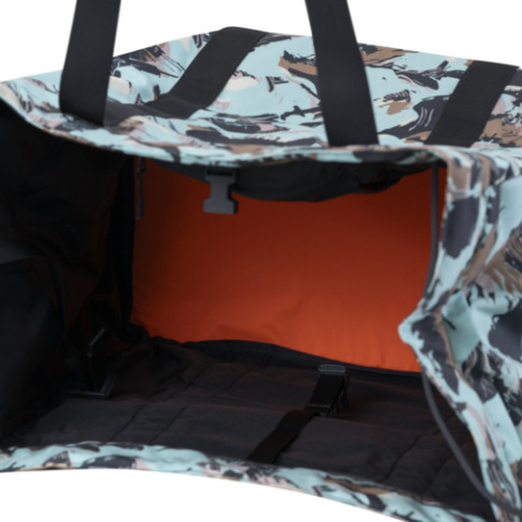 Torba Field Tote - Cordura® 500D - Czarny