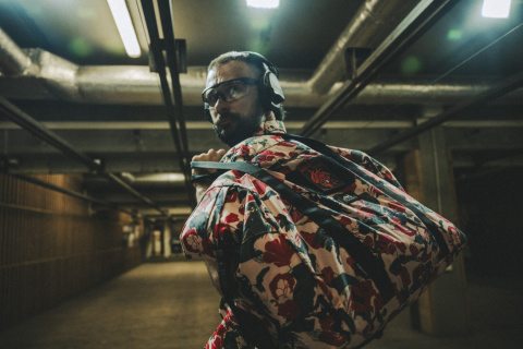 Torba Field Tote - Cordura® 500D - Dark Ops