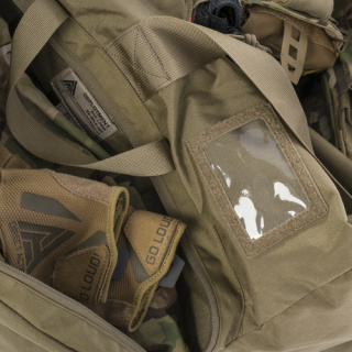 Torba Transportowa - Duża - Cordura® - Coyote Brown