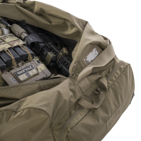 Torba Transportowa - Duża - Cordura® - Coyote Brown Torba Transportowa - Duża - Cordura® - Coyote Brown