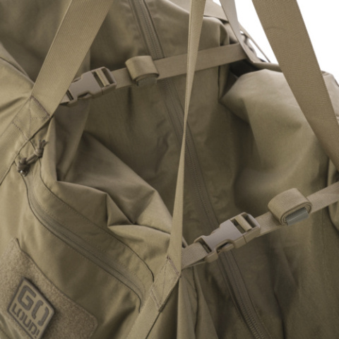 Torba Transportowa - Duża - Cordura® - Coyote Brown Torba Transportowa - Duża - Cordura® - Coyote Brown