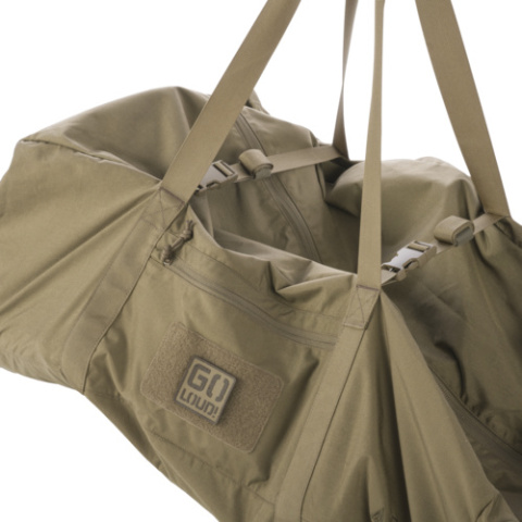 Torba Transportowa - Duża - Cordura® - Coyote Brown Torba Transportowa - Duża - Cordura® - Coyote Brown