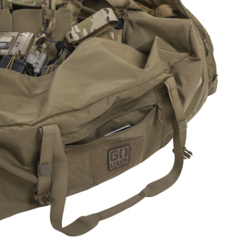Torba Transportowa - Duża - Cordura® - Coyote Brown Torba Transportowa - Duża - Cordura® - Coyote Brown